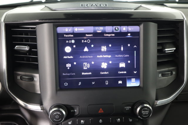 Used 2022 RAM 1500 Laramie w/ Sport Appearance Package AWD/4WD image 59