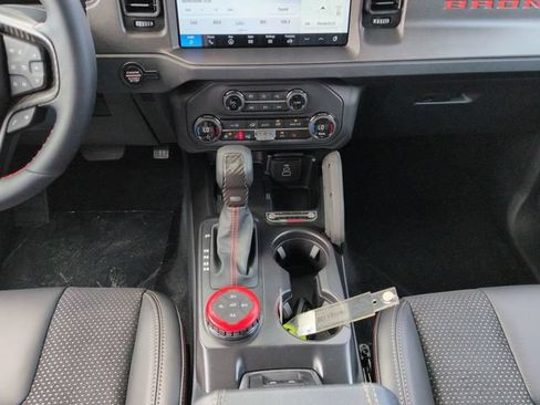 New 2026 Ford Bronco Raptor w/ Interior Carbon Fiber Pack AWD/4WD image 18