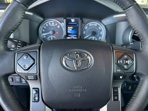 Certified 2021 Toyota Tacoma TRD Pro image 27