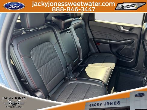 Used 2024 Ford Escape ST-Line w/ Tech Pack #1 AWD/4WD image 18