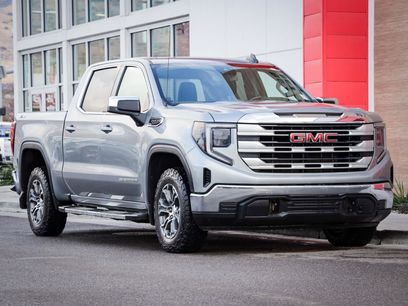 Used 2023 GMC Sierra 1500 SLE