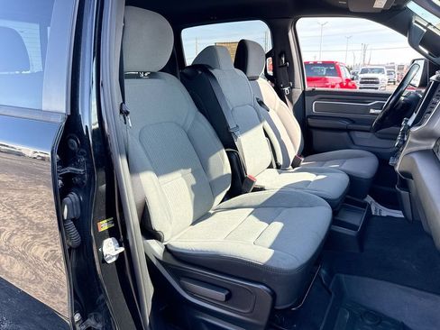Used 2021 RAM 1500 Big Horn AWD/4WD image 24