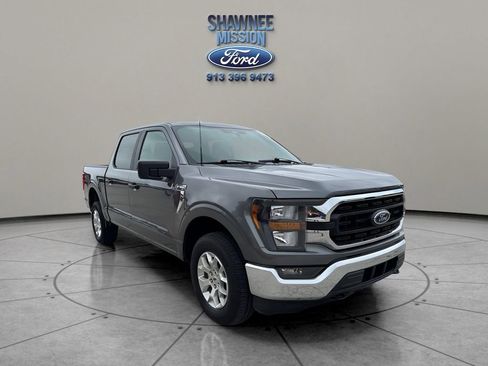 Certified 2023 Ford F150 XLT image 3