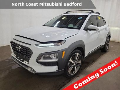 Used 2021 Hyundai Kona Ultimate