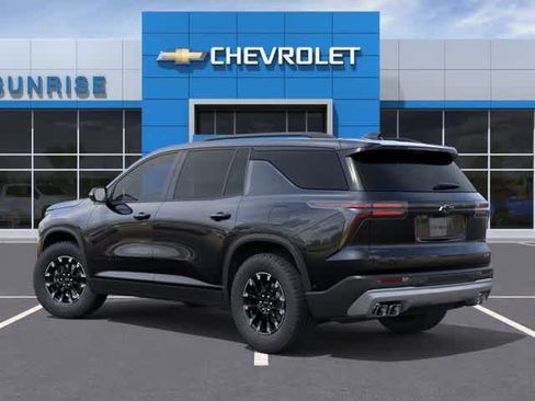 New 2026 Chevrolet Traverse Z71 AWD/4WD image 4