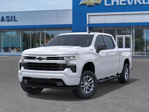 New 2026 Chevrolet Silverado 1500 RST AWD/4WD image 6