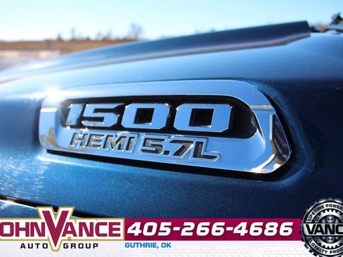 Used 2022 RAM 1500 Big Horn image 6