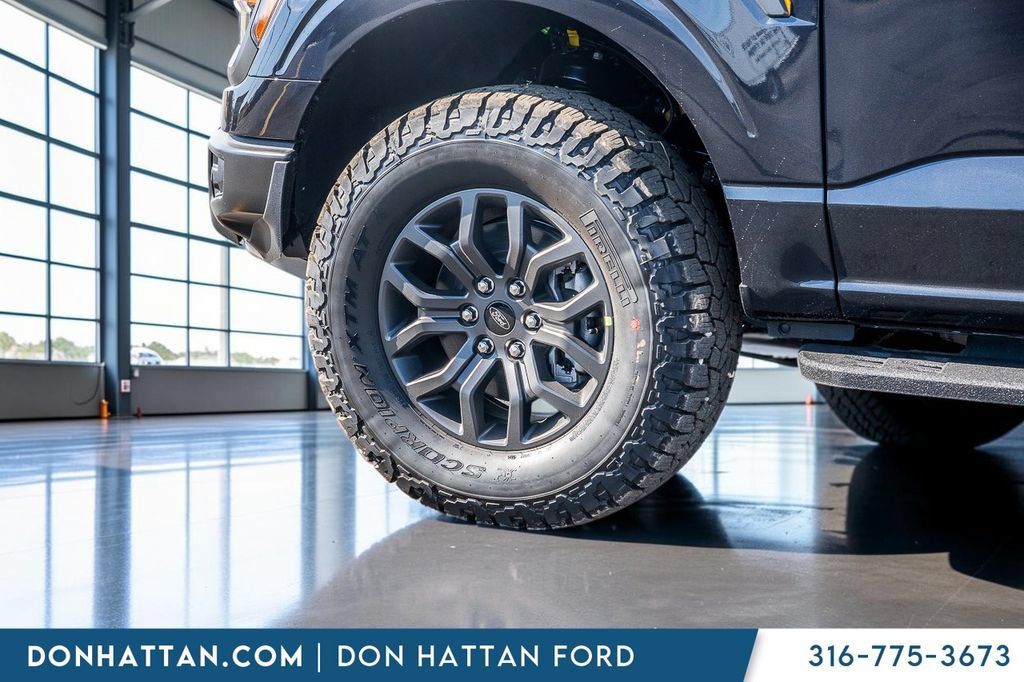 Used 2022 Ford F150 Platinum w/ Equipment Group 701A High AWD/4WD image 42