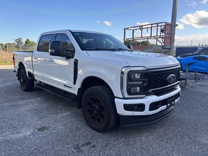 Used 2024 Ford F250 Lariat w/ Lariat Ultimate Package