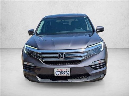 Used 2017 Honda Pilot EX-L image 2