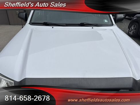 Used 2012 Toyota Tacoma 2WD Regular Cab image 11