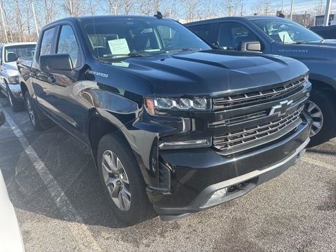 Used 2019 Chevrolet Silverado 1500 RST w/ All-Star Edition image 9
