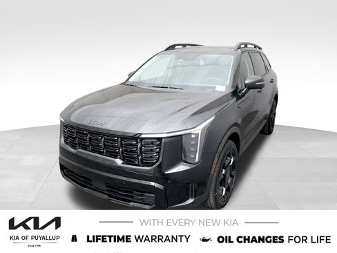New 2026 Kia Sorento X-Line EX AWD/4WD image 1