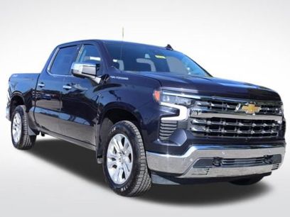 Certified 2023 Chevrolet Silverado 1500 LTZ