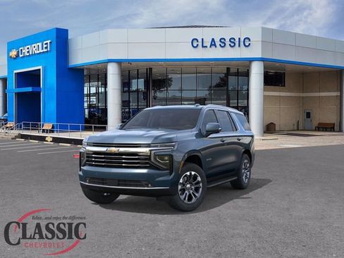 New 2026 Chevrolet Tahoe LT w/ Comfort Package RWD image 10