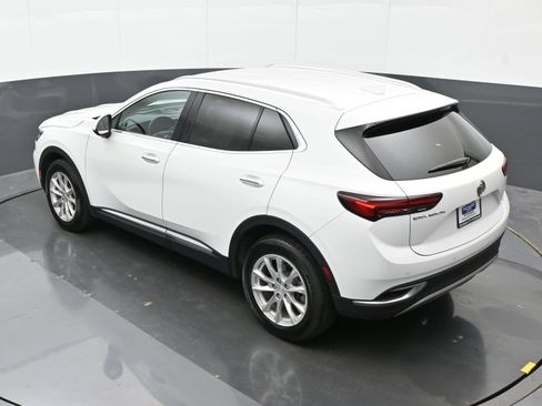 Used 2021 Buick Envision Preferred FWD image 35