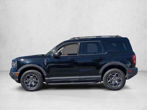 Used 2024 Ford Bronco Sport Badlands w/ Premium Package AWD/4WD image 9