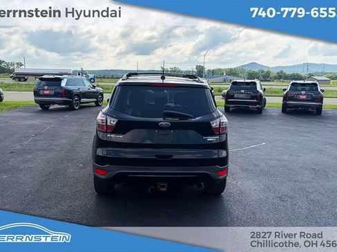 Used 2017 Ford Escape Titanium AWD/4WD image 33
