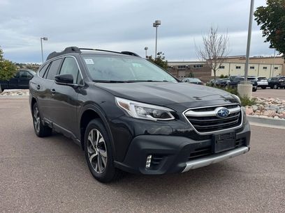 Used 2021 Subaru Outback Limited