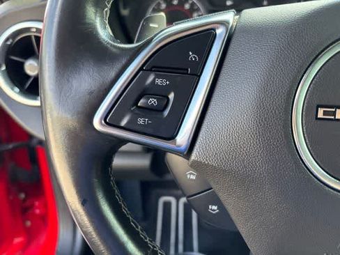 Used 2018 Chevrolet Camaro LT w/ RS Package RWD image 11