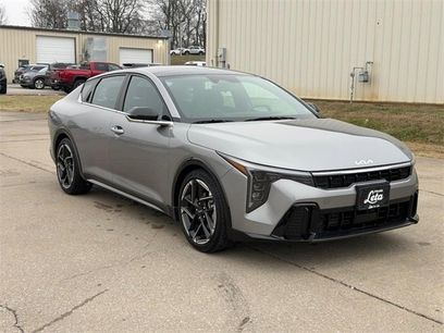 Used 2025 Kia K4 GT-Line w/ GT-Line Sunroof Package