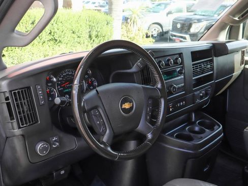 Used 2022 Chevrolet Express 2500 w/ Communications Package image 20