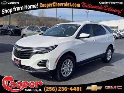 Certified 2022 Chevrolet Equinox LT