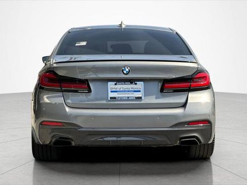 Used 2023 BMW 540i i w/ M Sport Package image 4