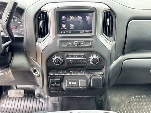 Used 2023 Chevrolet Silverado 1500 W/T w/ Trailering Package AWD/4WD image 28