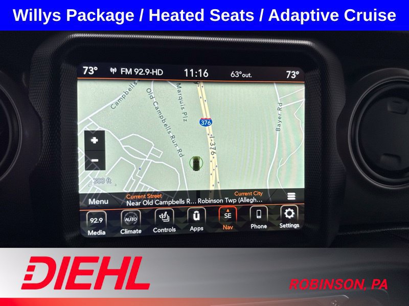Used 2022 Jeep Wrangler Sport AWD/4WD image 27