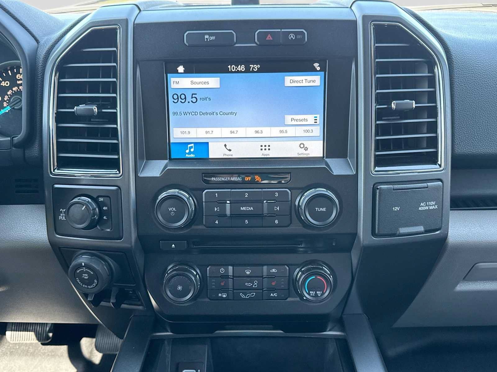 Used 2018 Ford F150 XLT w/ Equipment Group 302A Luxury AWD/4WD image 27
