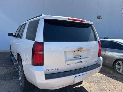 Used 2016 Chevrolet Tahoe LT w/ Luxury Package image 32