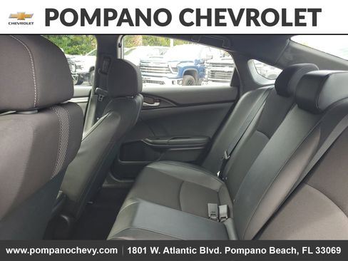 Used 2019 Honda Civic Sport image 12