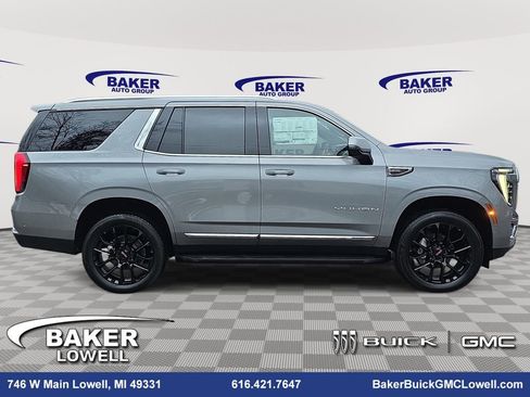 New 2026 GMC Yukon Elevation w/ Elevation Premium Package image 4