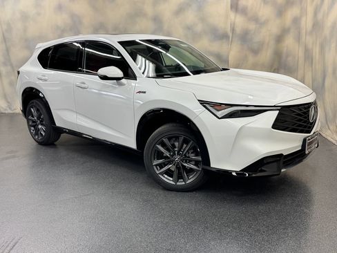 Used 2025 Acura ADX A-Spec AWD/4WD image 8