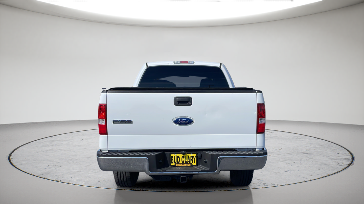 Used 2008 Ford F150 XLT AWD/4WD image 4