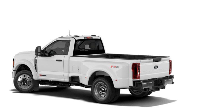 New 2027 Ford F450 XLT w/ FX4 Off-Road Package AWD/4WD image 2