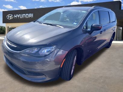 Used 2021 Chrysler Voyager Lxi