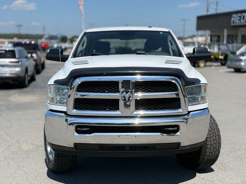 Used 2016 RAM 2500 Tradesman w/ Chrome Appearance Group AWD/4WD image 2