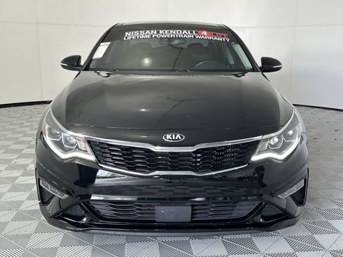 Used 2020 Kia Optima SX FWD image 3