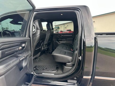 Used 2022 RAM 1500 Limited w/ Body-Colour Bumper Group AWD/4WD image 20