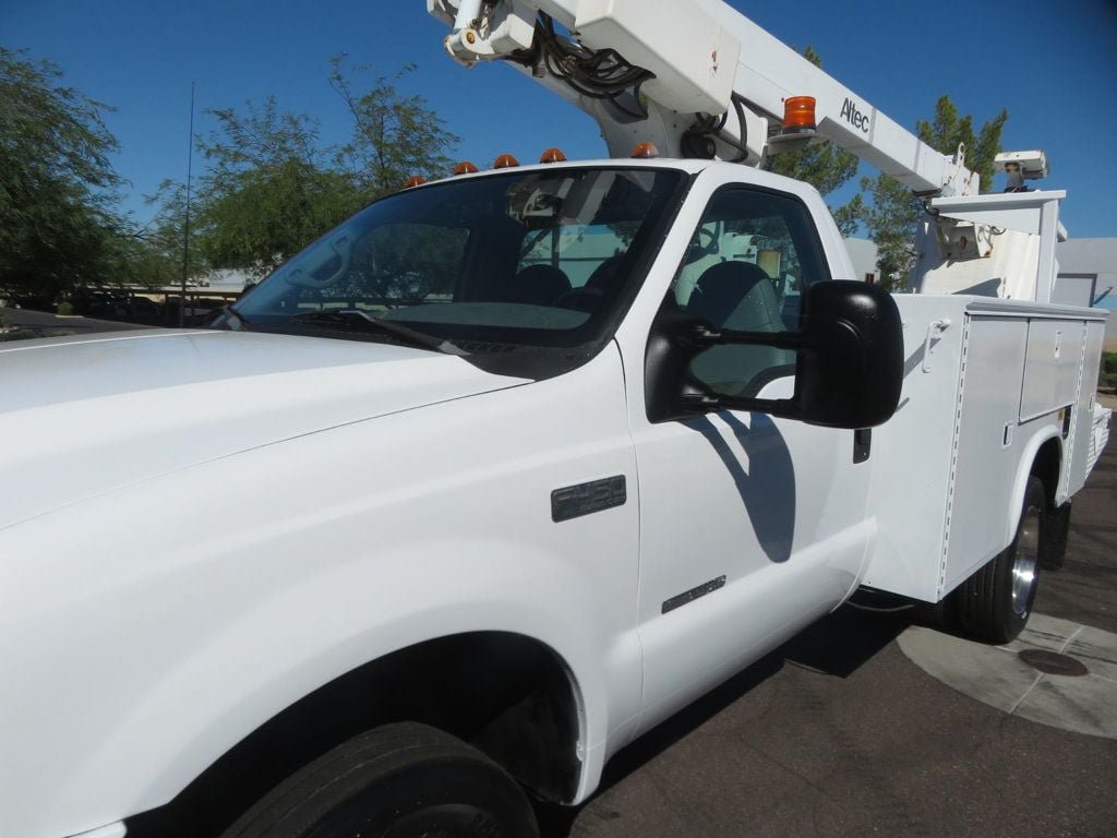 Used 2000 Ford F450 2WD Regular Cab Super Duty image 8