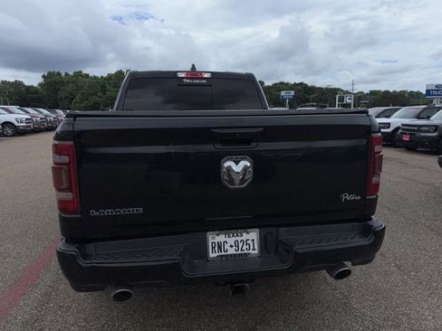Used 2022 RAM 1500 Laramie w/ Sport Appearance Package RWD image 9