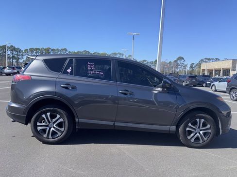 Used 2018 Toyota RAV4 LE w/ All Weather Liner Package image 2