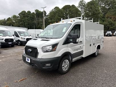 New 2025 Ford Transit 350 w/ Interior Upgrade Package