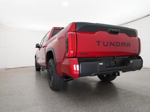 New 2026 Toyota Tundra SR5 AWD/4WD image 8