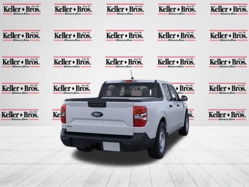 New 2026 Ford Maverick XL w/ Equipment Group 101A AWD/4WD image 8