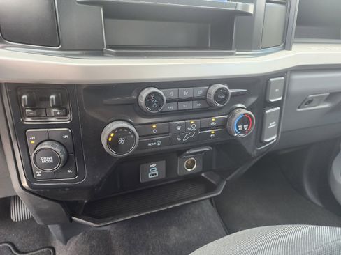 New 2024 Ford F250 XL w/ STX Appearance Package image 17