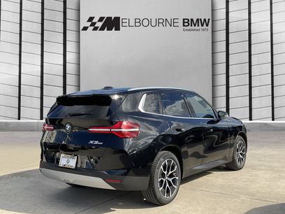 New 2026 BMW X3 xDrive30i w/ Premium Package