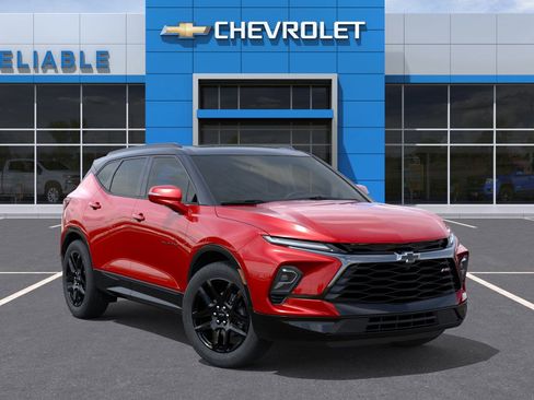 New 2026 Chevrolet Blazer RS image 7